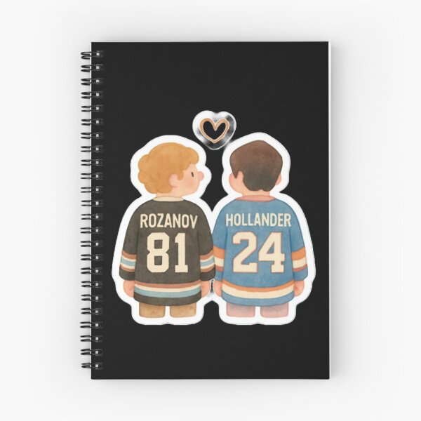 Item preview, Hollanov Heated Rivalry Sticker designed and sold by maitivi.
