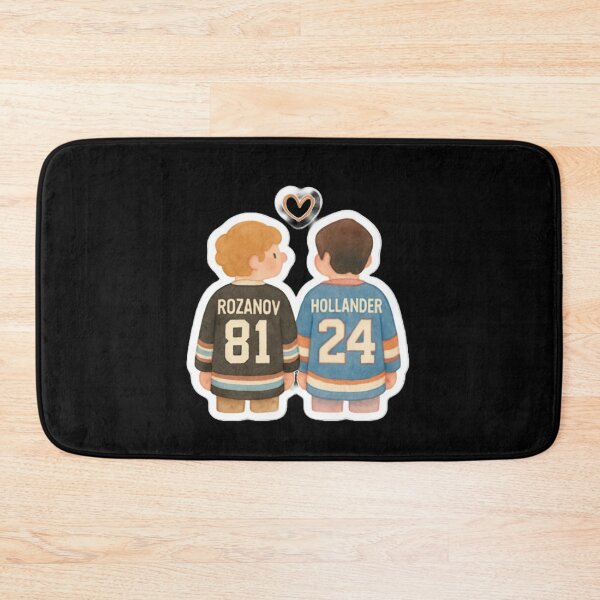 Item preview, Hollanov Heated Rivalry Sticker designed and sold by maitivi.