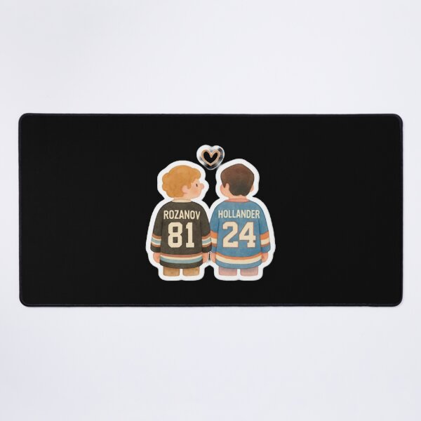 Item preview, Hollanov Heated Rivalry Sticker designed and sold by maitivi.