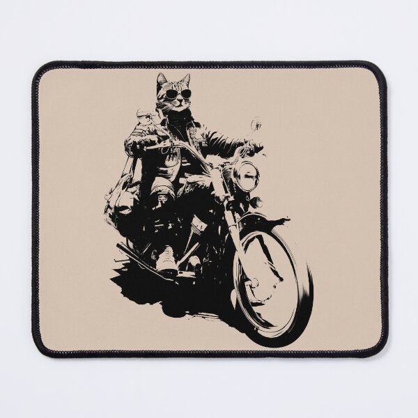 Item preview, Badass Motor Cat V01 designed and sold by Lidra Zehcnas.