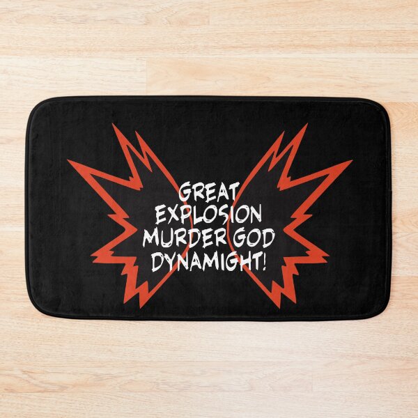 Item preview, Bakugou Hero Name designed and sold by MayMugs.