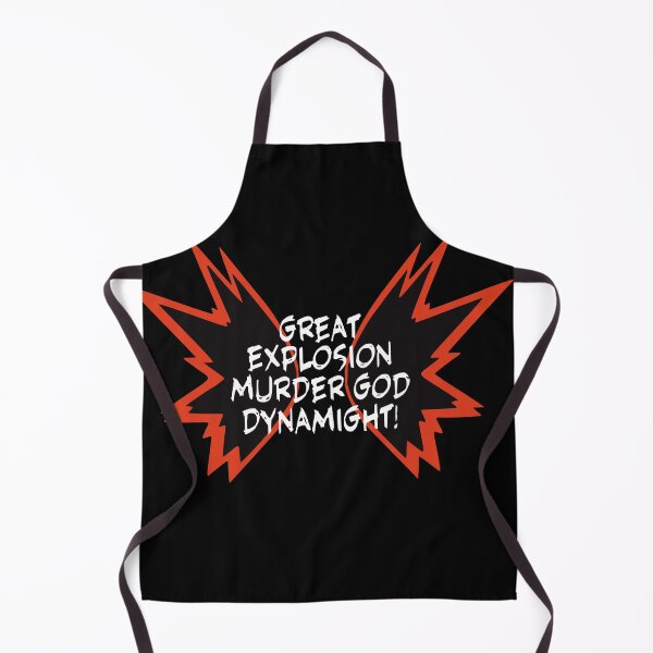 Item preview, Bakugou Hero Name designed and sold by MayMugs.