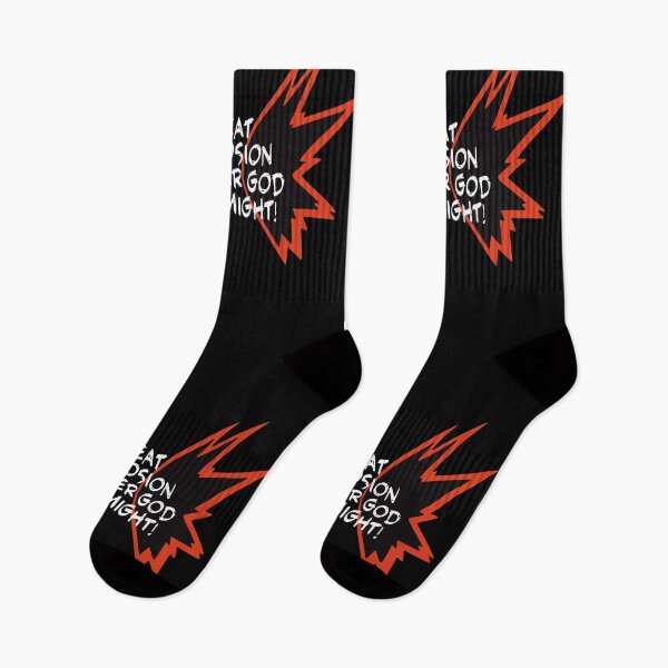 Item preview, Bakugou Hero Name designed and sold by MayMugs.