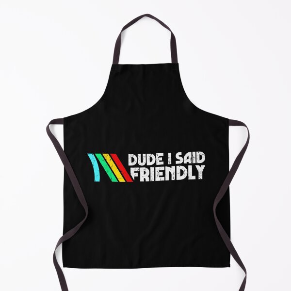 Item preview, Dude I Said Friendly Gaming designed and sold by nojany.