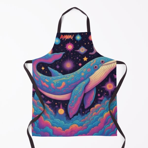 Item preview, the great color whale designed and sold by MYTHICAL ME.