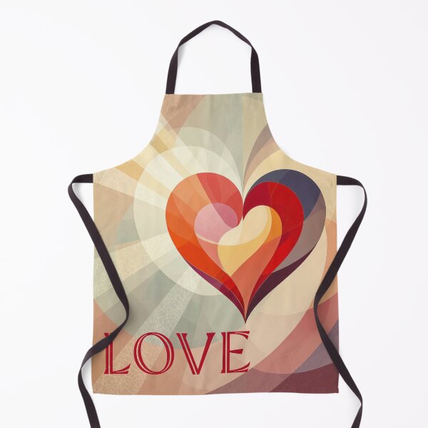 Item preview, abstract heart designed and sold by Talpha.