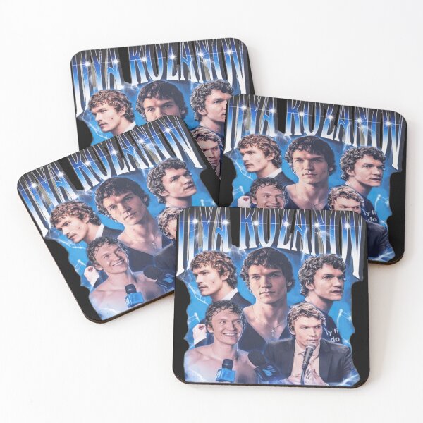 Item preview, Ilya Rozanov Hockey Rivalry Fan Art designed and sold by pedri05.