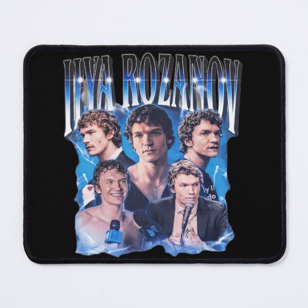 Item preview, Ilya Rozanov Hockey Rivalry Fan Art designed and sold by pedri05.