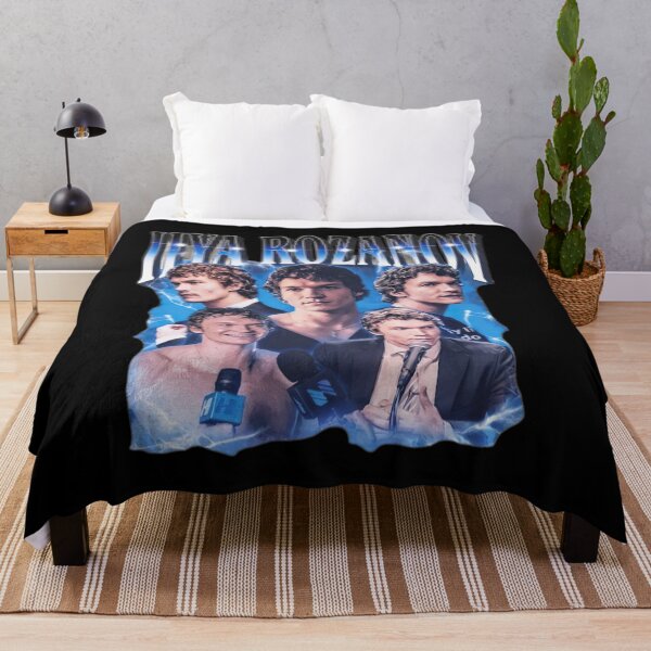 Item preview, Ilya Rozanov Hockey Rivalry Fan Art designed and sold by pedri05.