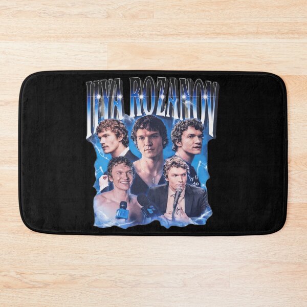 Item preview, Ilya Rozanov Hockey Rivalry Fan Art designed and sold by pedri05.