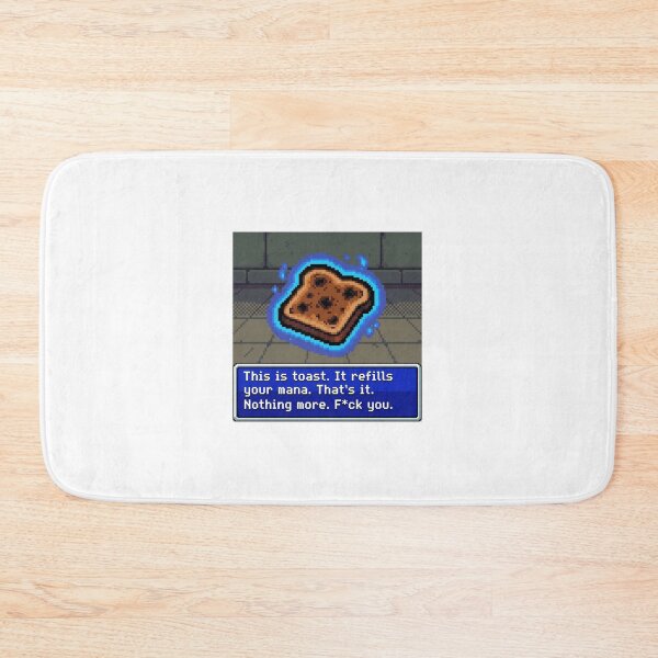 Item preview, Mana Toast - Item Description designed and sold by ryanguas.