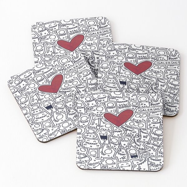 Item preview, Fun Doodle Pattern 10 designed and sold by Hunana 5o6.