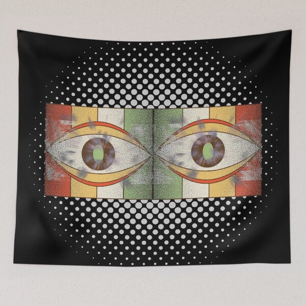 Item preview, Secret Observers Watch Silently designed and sold by THEVONZA.