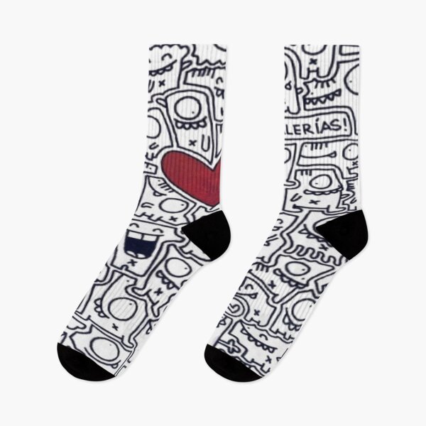 Item preview, Fun Doodle Pattern 10 designed and sold by Hunana 5o6.