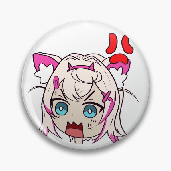Item preview, Angry Mococoeh (without text) designed and sold by Artistic-Ichimi.