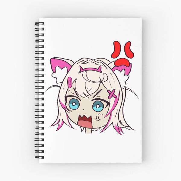 Item preview, Angry Mococoeh (without text) designed and sold by Artistic-Ichimi.