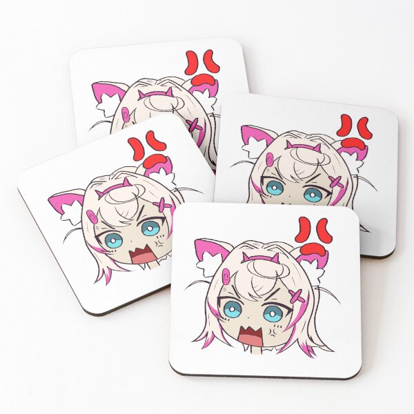 Item preview, Angry Mococoeh (without text) designed and sold by Artistic-Ichimi.