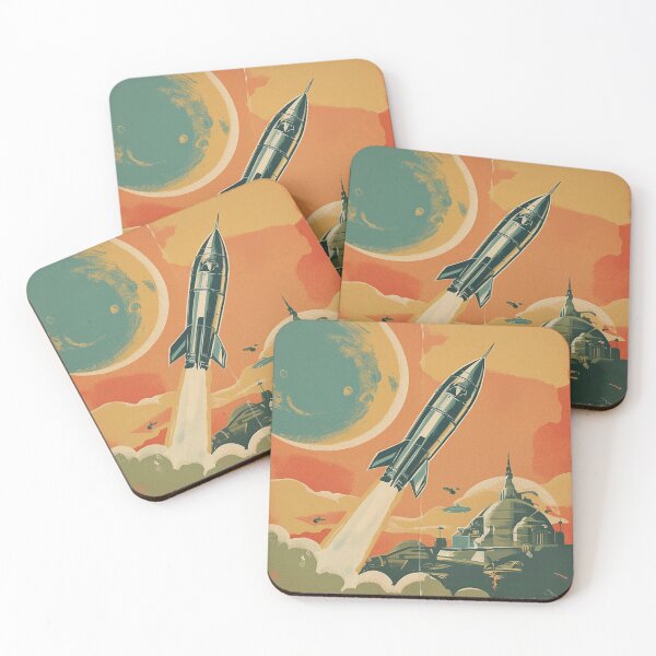 Item preview, Space Age designed and sold by RapTops.