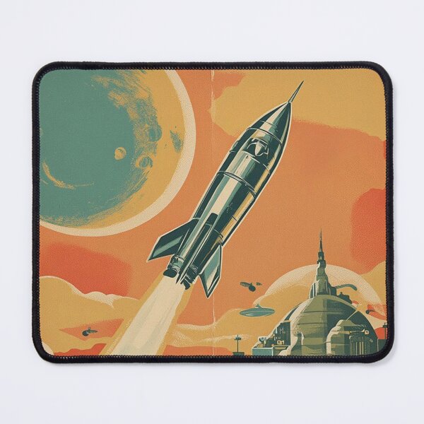 Item preview, Space Age designed and sold by RapTops.