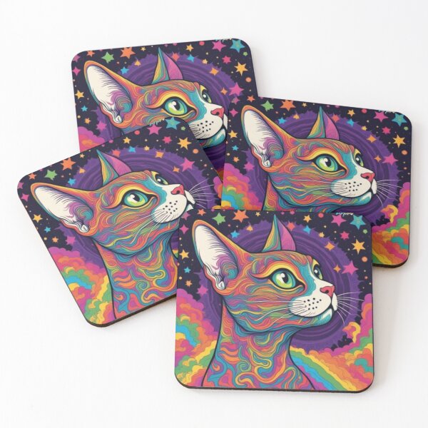 Item preview, MY CAT YOUR CAT designed and sold by MYTHICAL ME.