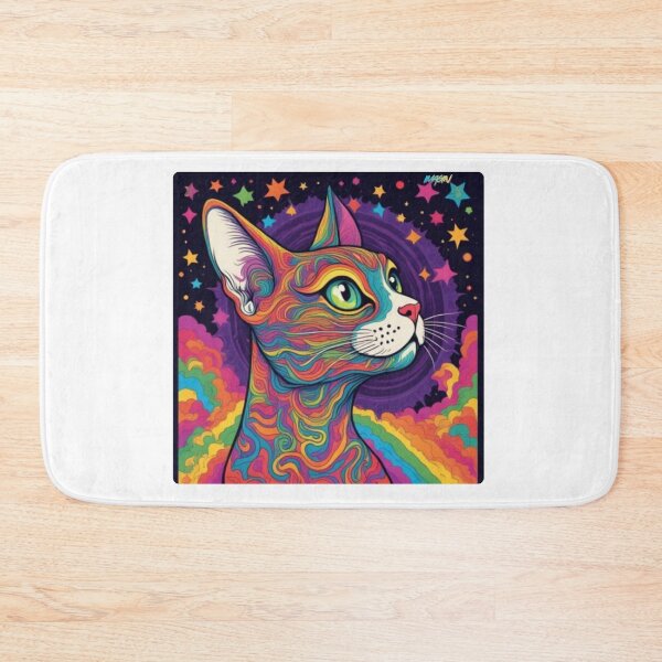 Item preview, MY CAT YOUR CAT designed and sold by MYTHICAL ME.