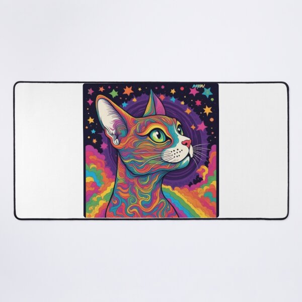 Item preview, MY CAT YOUR CAT designed and sold by MYTHICAL ME.