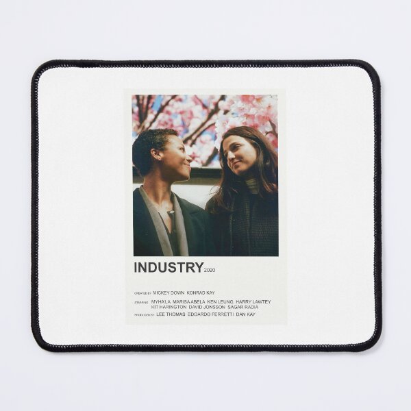 Item preview, Industry Poster designed and sold by vandaziba.