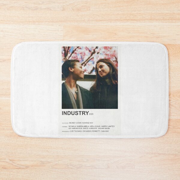 Item preview, Industry Poster designed and sold by vandaziba.