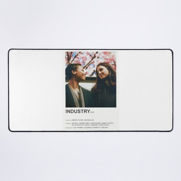 Item preview, Industry Poster designed and sold by vandaziba.