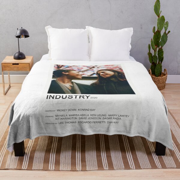Item preview, Industry Poster designed and sold by vandaziba.