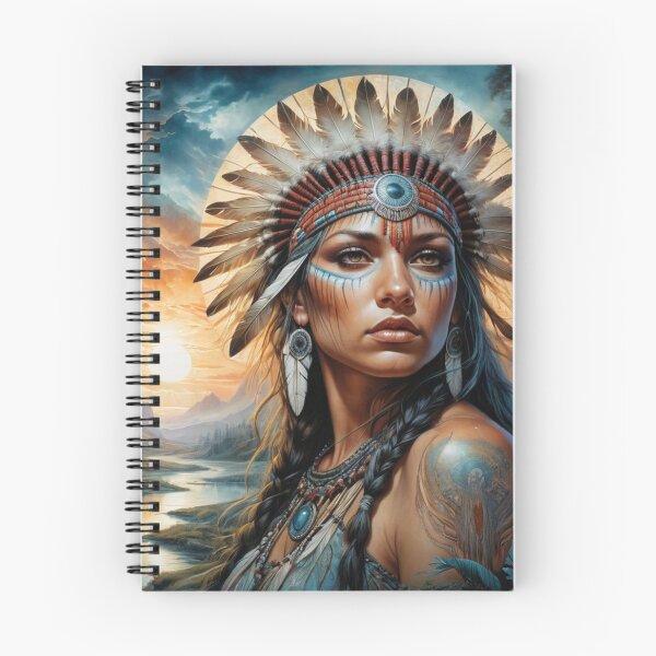 Item preview, Native Americans designed and sold by PandorasWelt.
