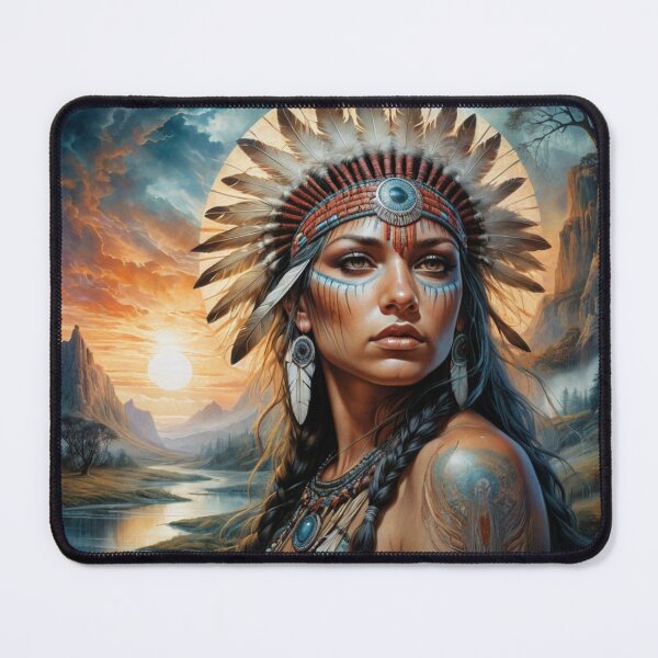 Item preview, Native Americans designed and sold by PandorasWelt.