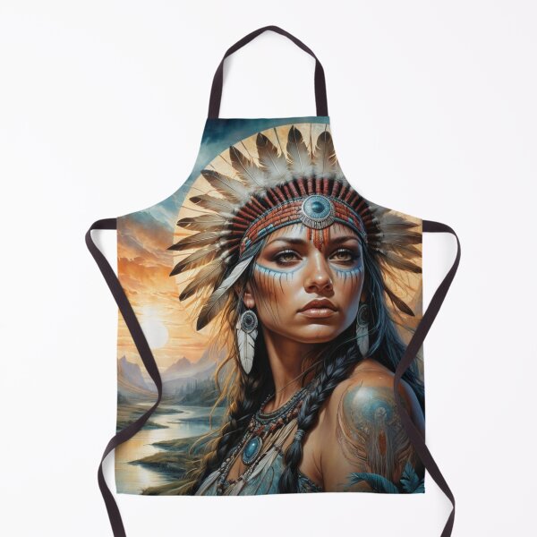 Item preview, Native Americans designed and sold by PandorasWelt.