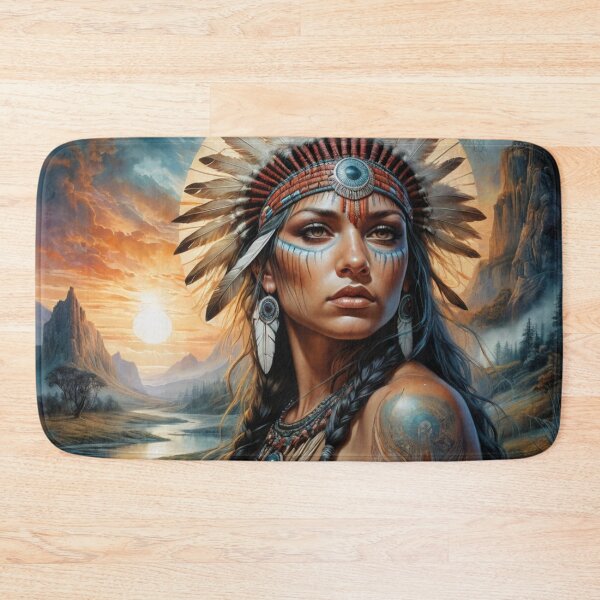 Item preview, Native Americans designed and sold by PandorasWelt.