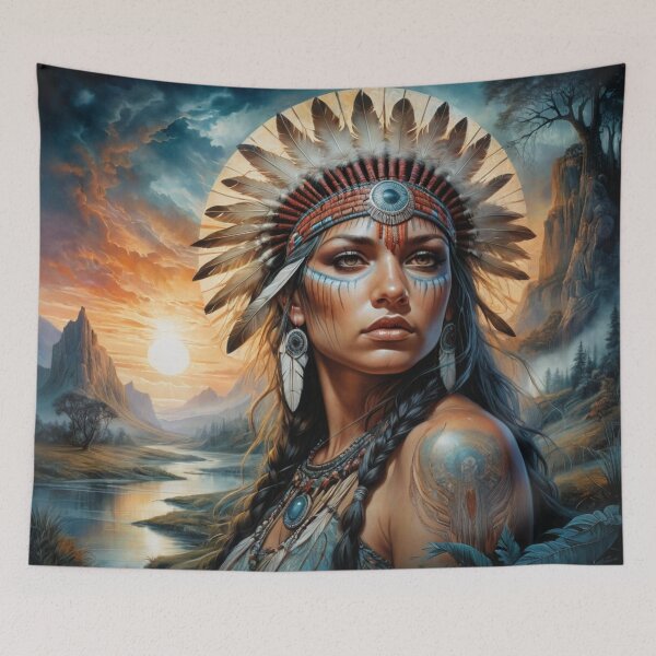 Item preview, Native Americans designed and sold by PandorasWelt.