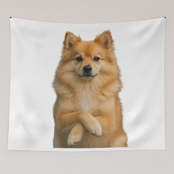 Item preview, German Spitz designed and sold by TodeNina.
