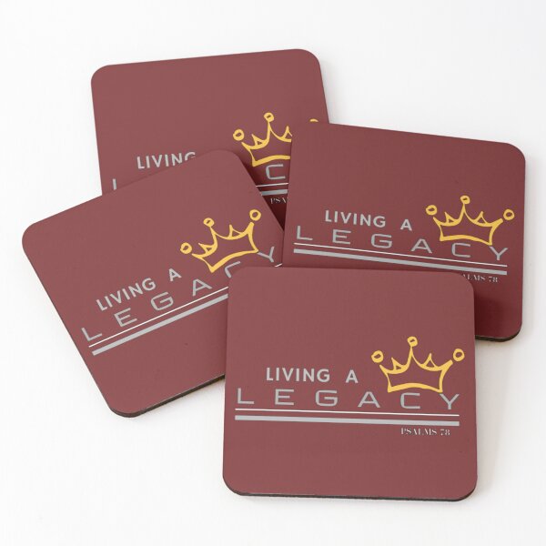 Item preview, Living a Legacy designed and sold by PheylandBarthen.