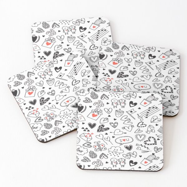 Item preview, Fun Doodle Pattern 11 designed and sold by Hunana 5o6.