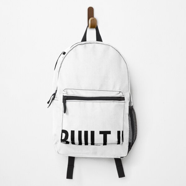 Item preview, Built in Silence – Minimalist Motivational Quote Design designed and sold by RICHKIDSSTUDIO.