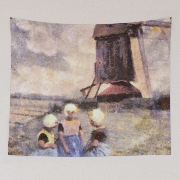 Item preview, windmill designed and sold by OzCamera.