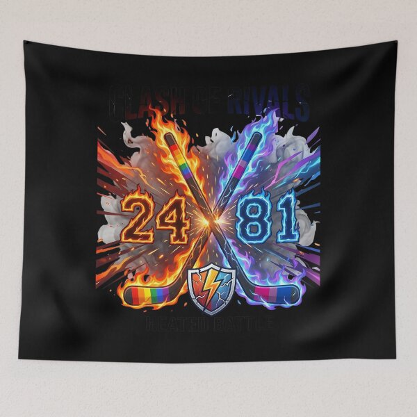 Item preview, Heated Rivalry designed and sold by Gdragonmobi.