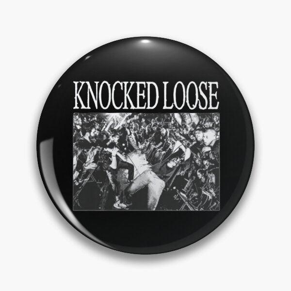 Item preview, Knocked Loose designed and sold by Jinggalamun.