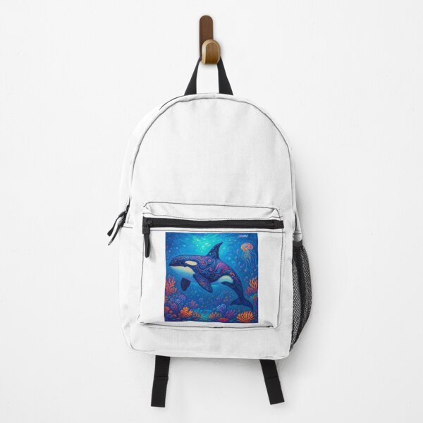 Item preview, IMAGIN ME ORCA designed and sold by MYTHICAL ME.