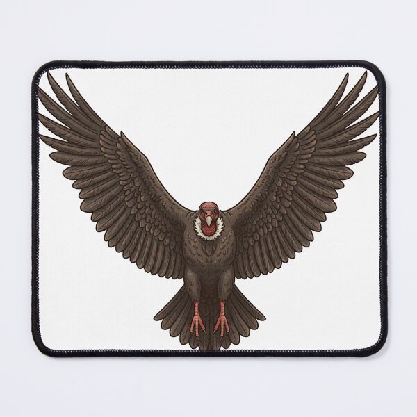 Item preview, Turkey Vulture designed and sold by fati-artiste1.