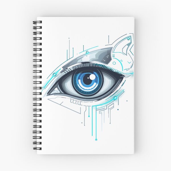 Item preview, Cybernetic Gaze designed and sold by TheExpresso.