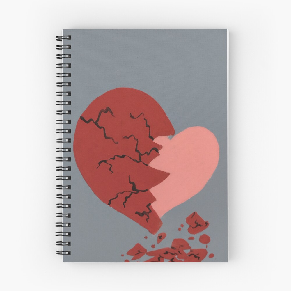 Item preview, Spiral Notebook designed and sold by cmsmith4252.