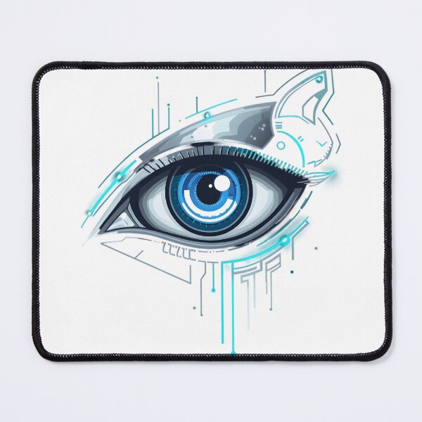 Item preview, Cybernetic Gaze designed and sold by TheExpresso.
