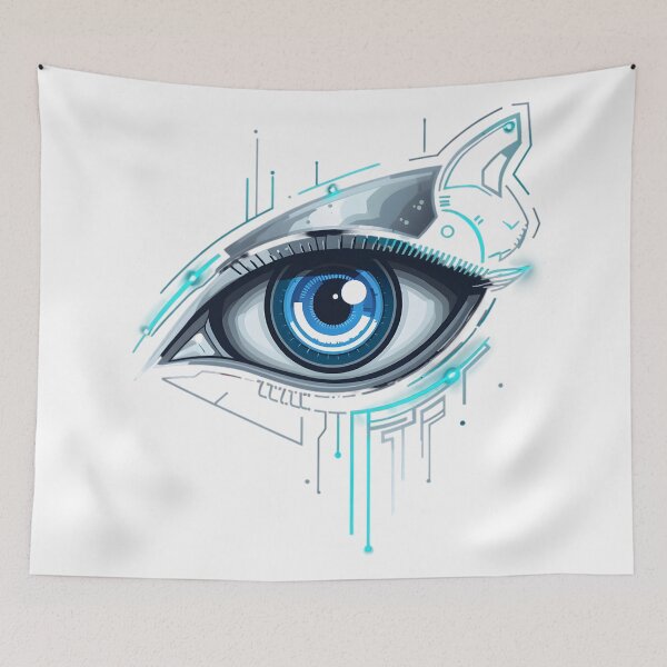 Item preview, Cybernetic Gaze designed and sold by TheExpresso.