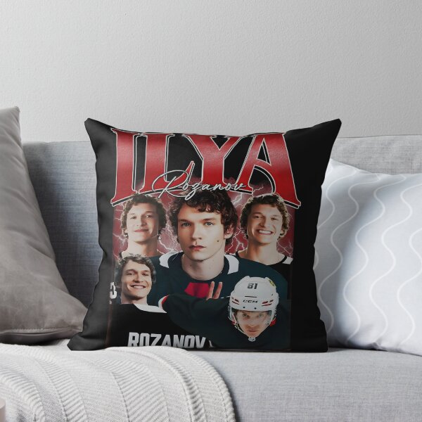 Item preview, Ilya Rozanov Vintage Hockey Romance Classic T-Shirt designed and sold by pedri05.