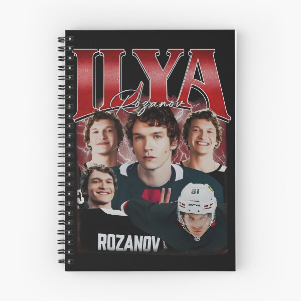 Item preview, Ilya Rozanov Vintage Hockey Romance Classic T-Shirt designed and sold by pedri05.